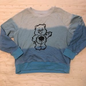 Tie-Dye grumpy sweater